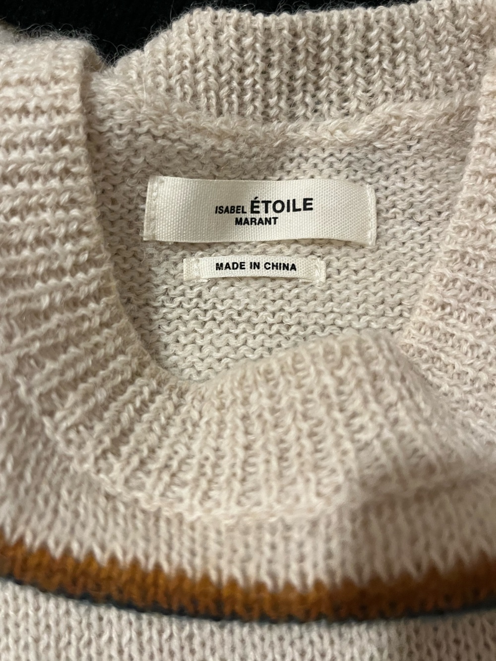 Cashmere sweater set of 4 including Isabel Marant Bloomingdales Quince